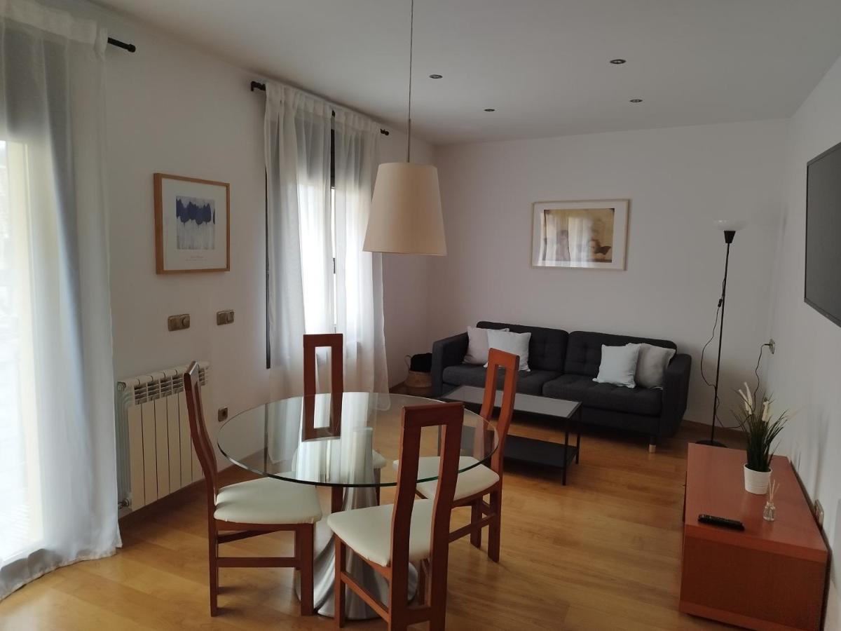 Cal Jan - Cadi Apartment Bellver De Cerdanya Exterior photo