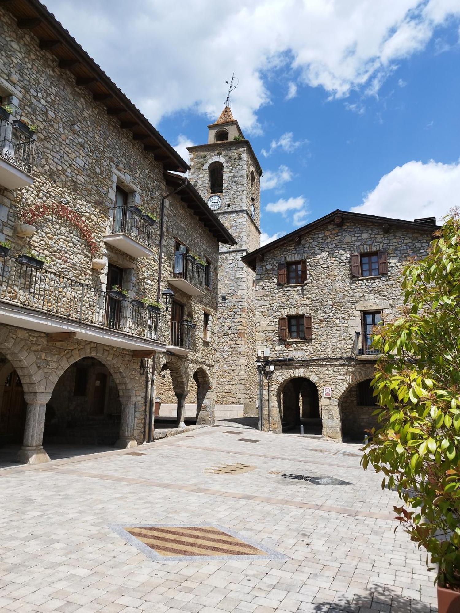 Cal Jan - Cadi Apartment Bellver De Cerdanya Exterior photo